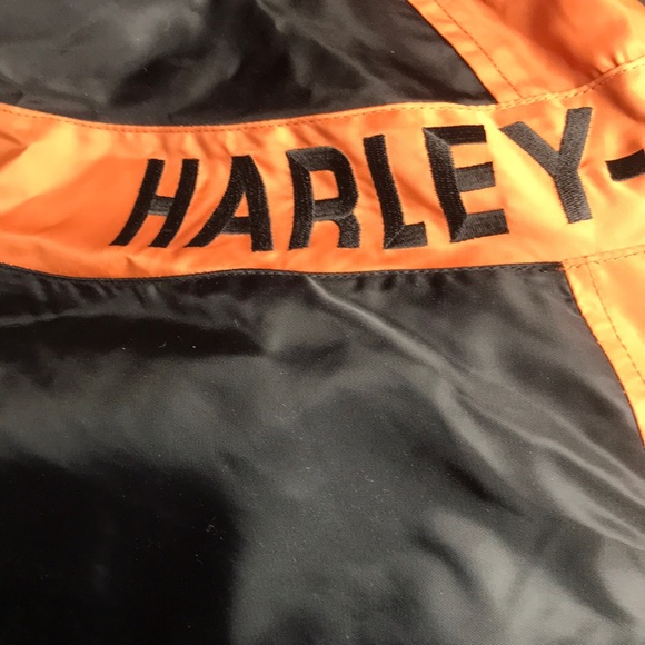 Harley Davidson brand new bomber jacket men’s - Picture 4 of 7